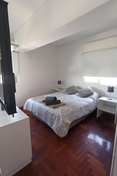 Dpto Pleno Centro De Mendoza 8Vo Piso Lejlighed Argentina
